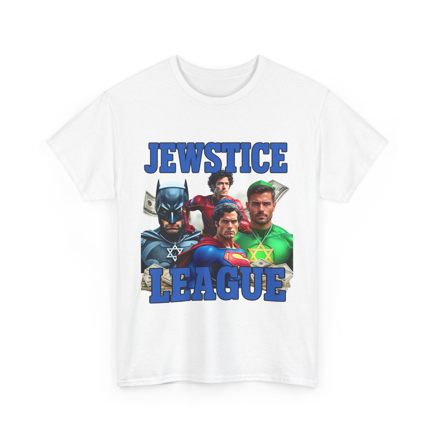 Jewstice League