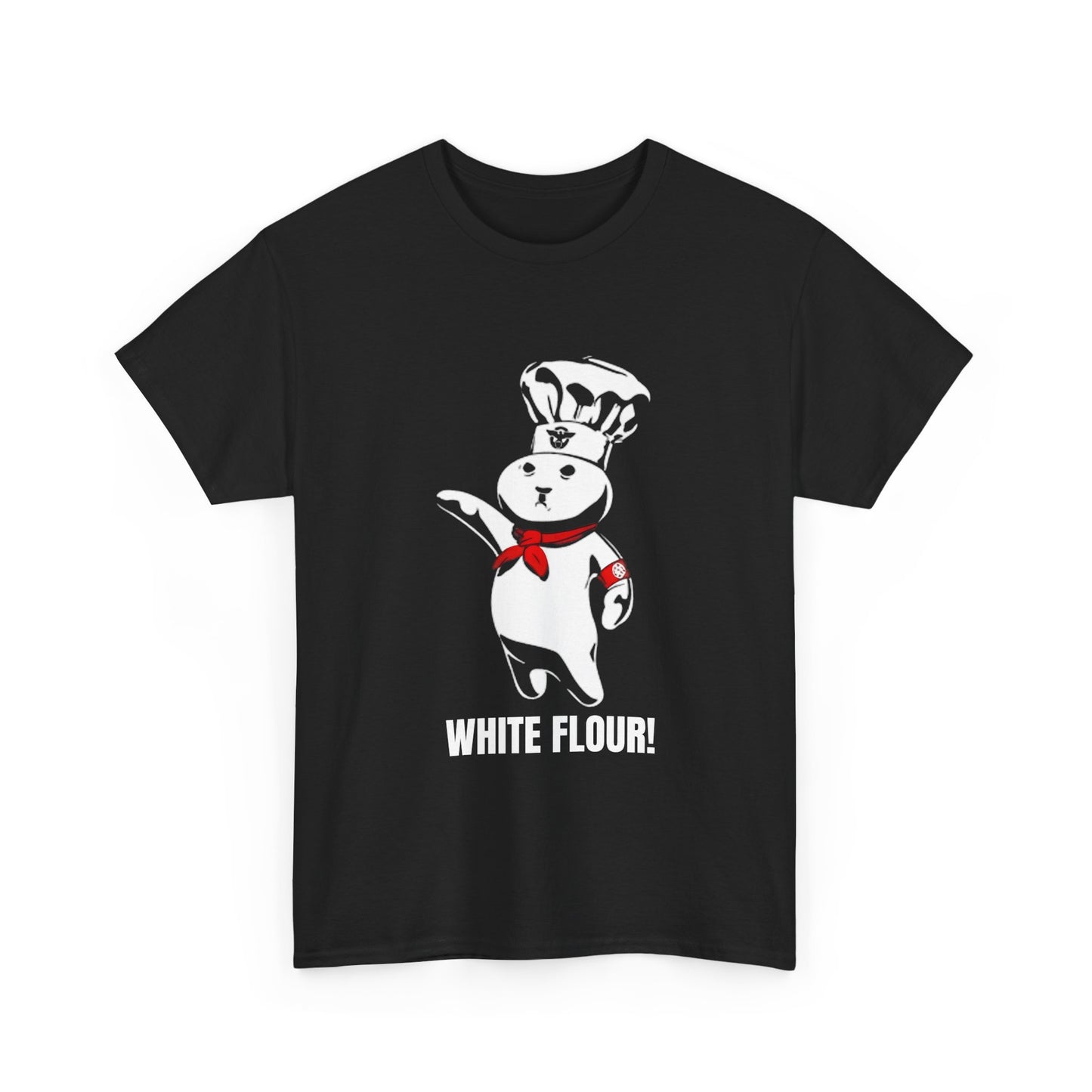 White Flour!