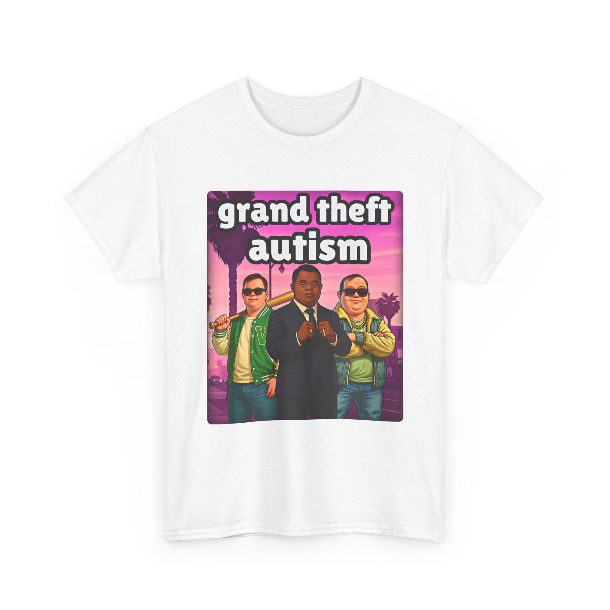 Grand Theft Autism