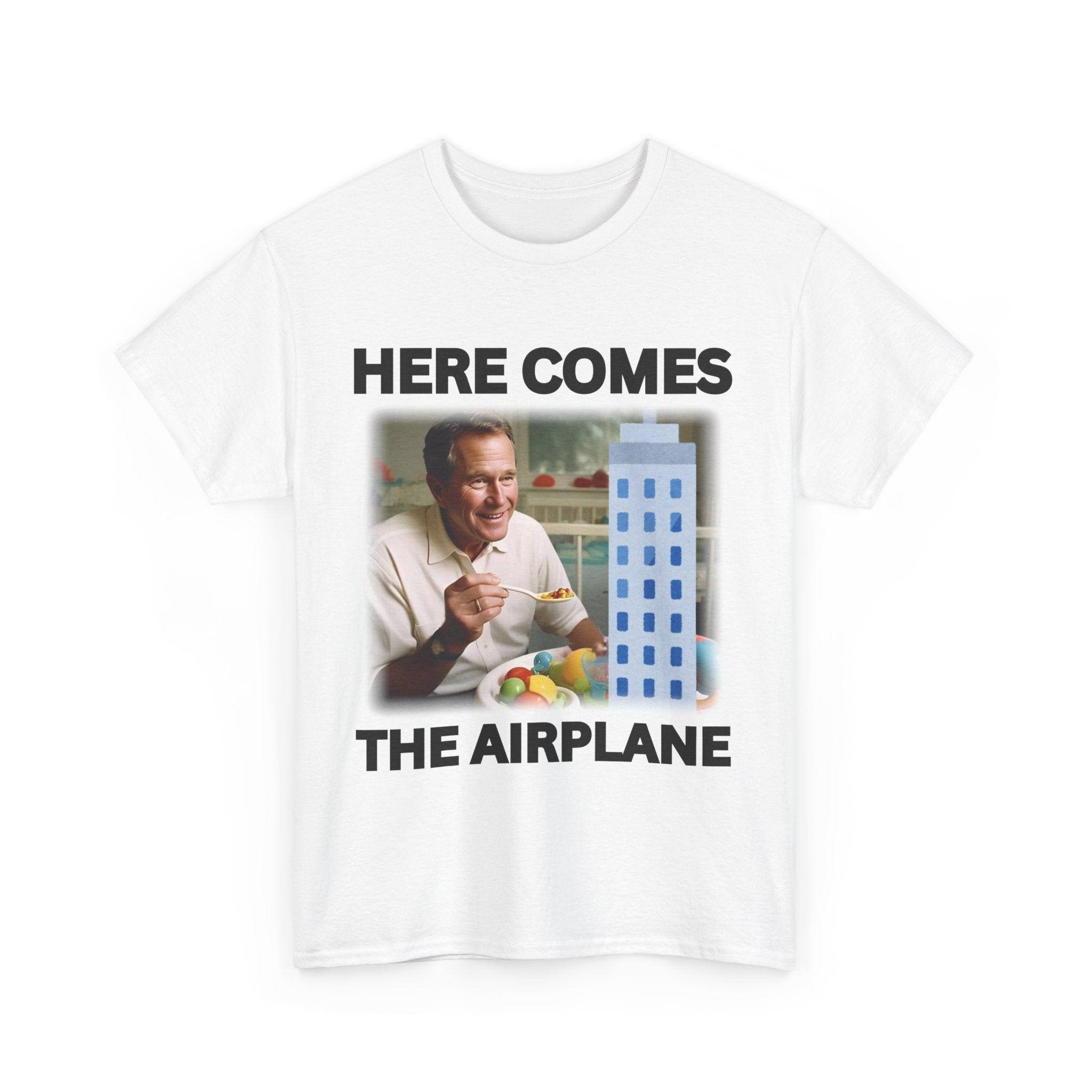 Here Comes The Airplane (Bush Edition)