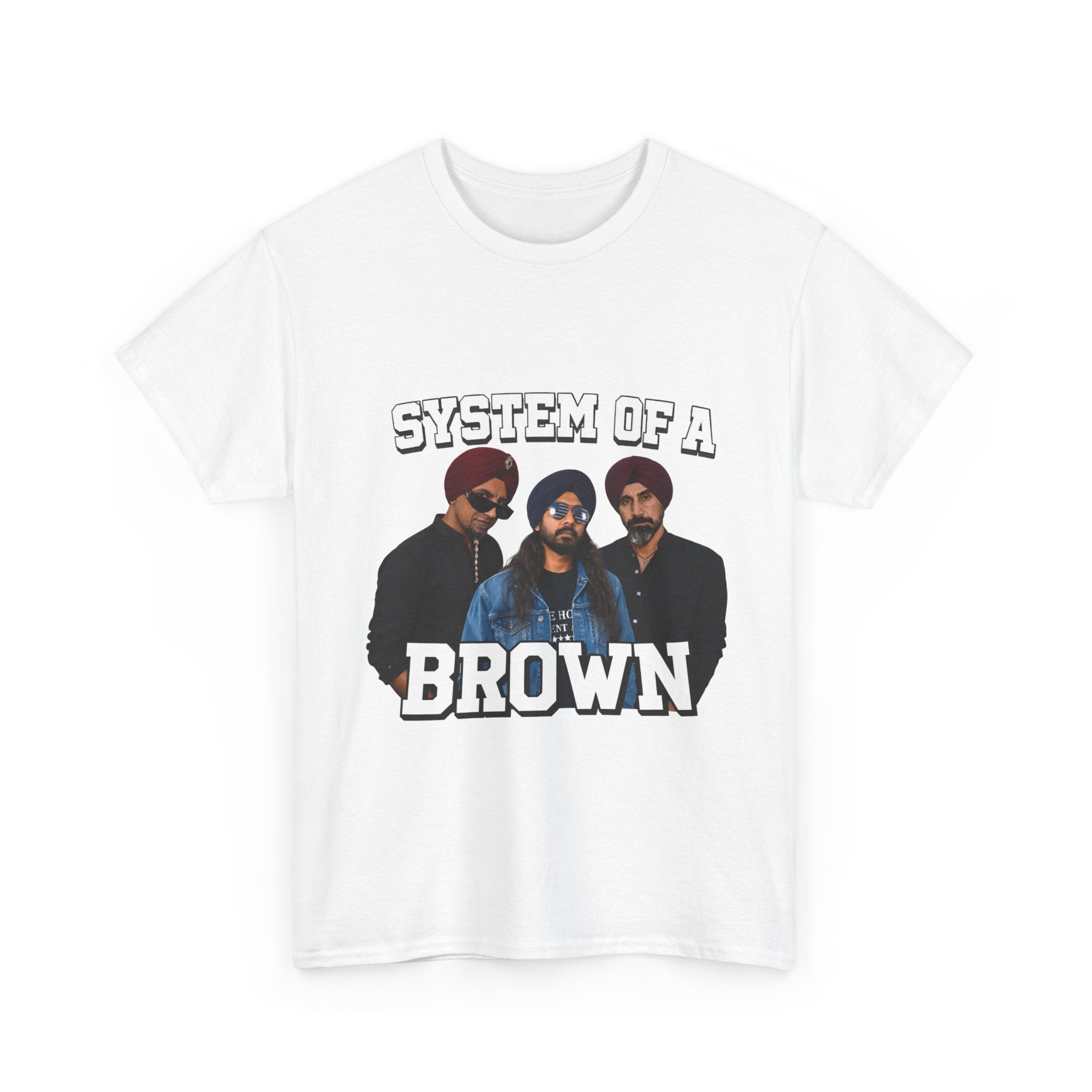 System of a Brown