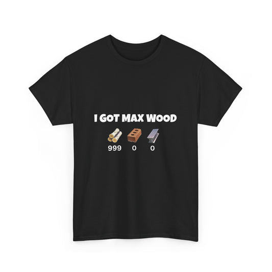 I Got Max Wood