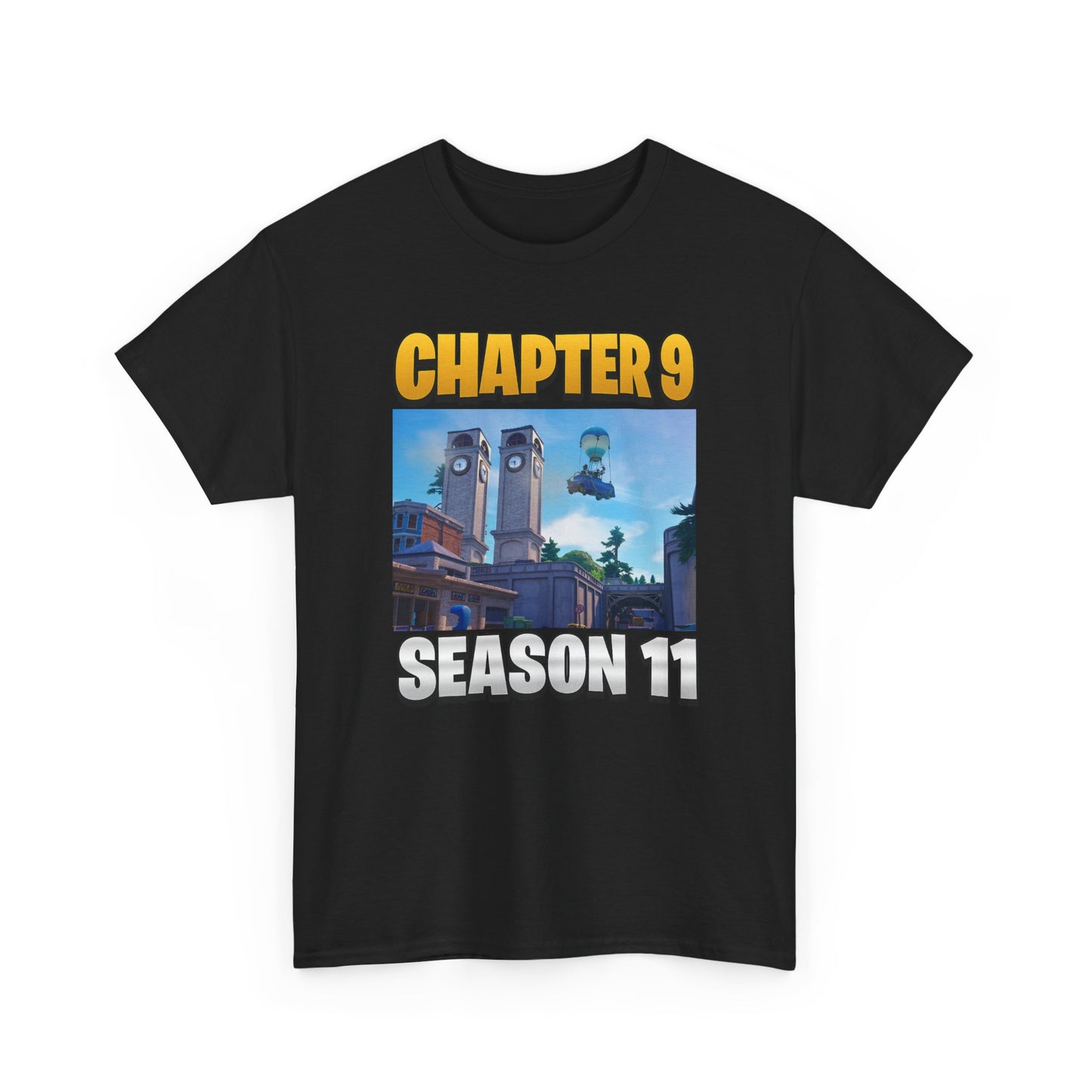 Chapter 9 Season 11