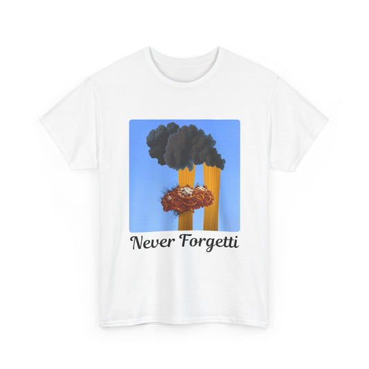 Never Forgetti