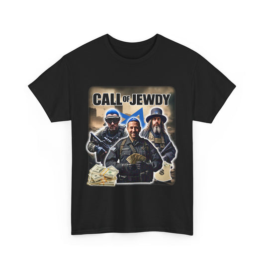 Call of Jewdy