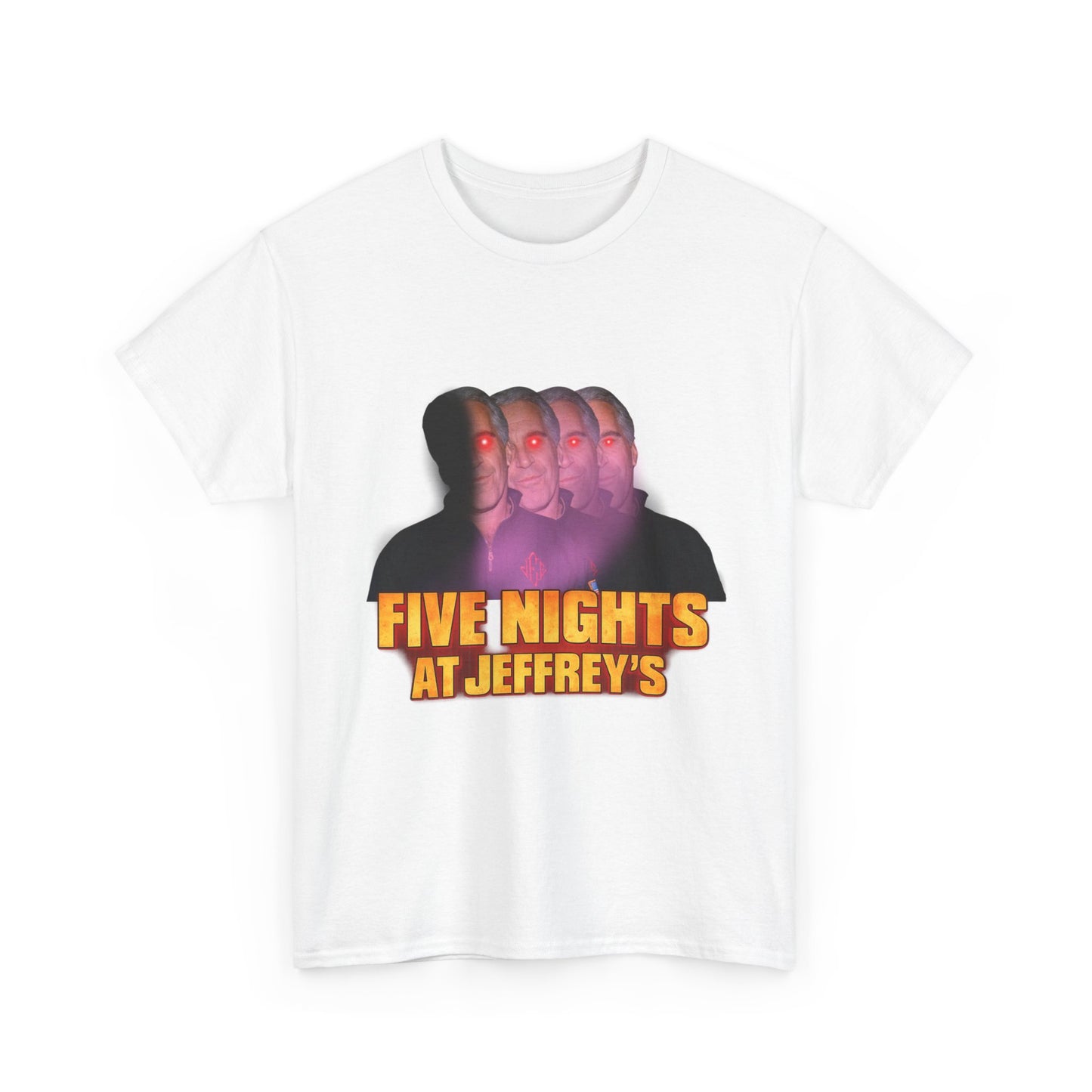 Five Nights at Jeffrey's
