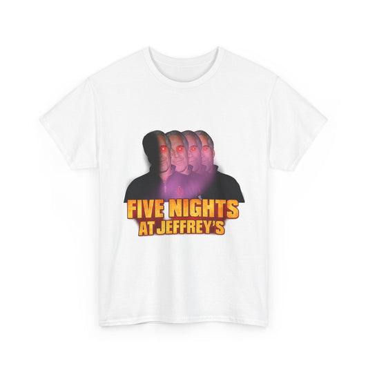 Five Nights at Jeffrey's