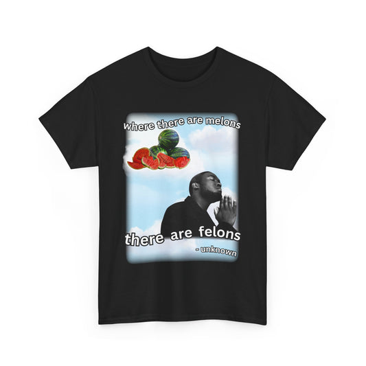 Where there are Melons there are Felons