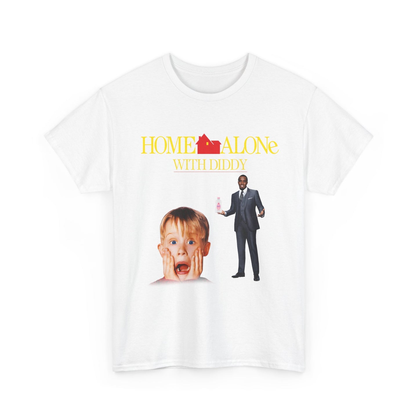 Home Alone with Diddy