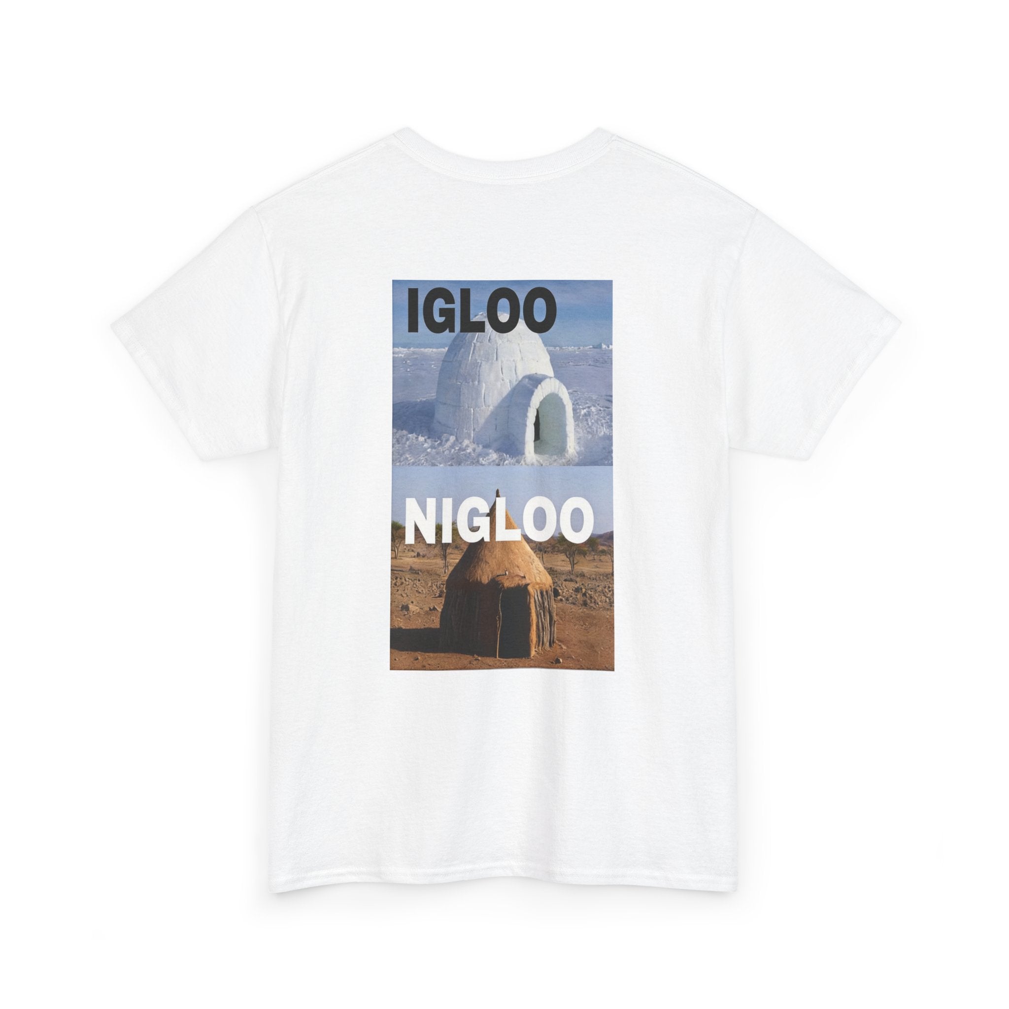 Nigloo (Back Print)