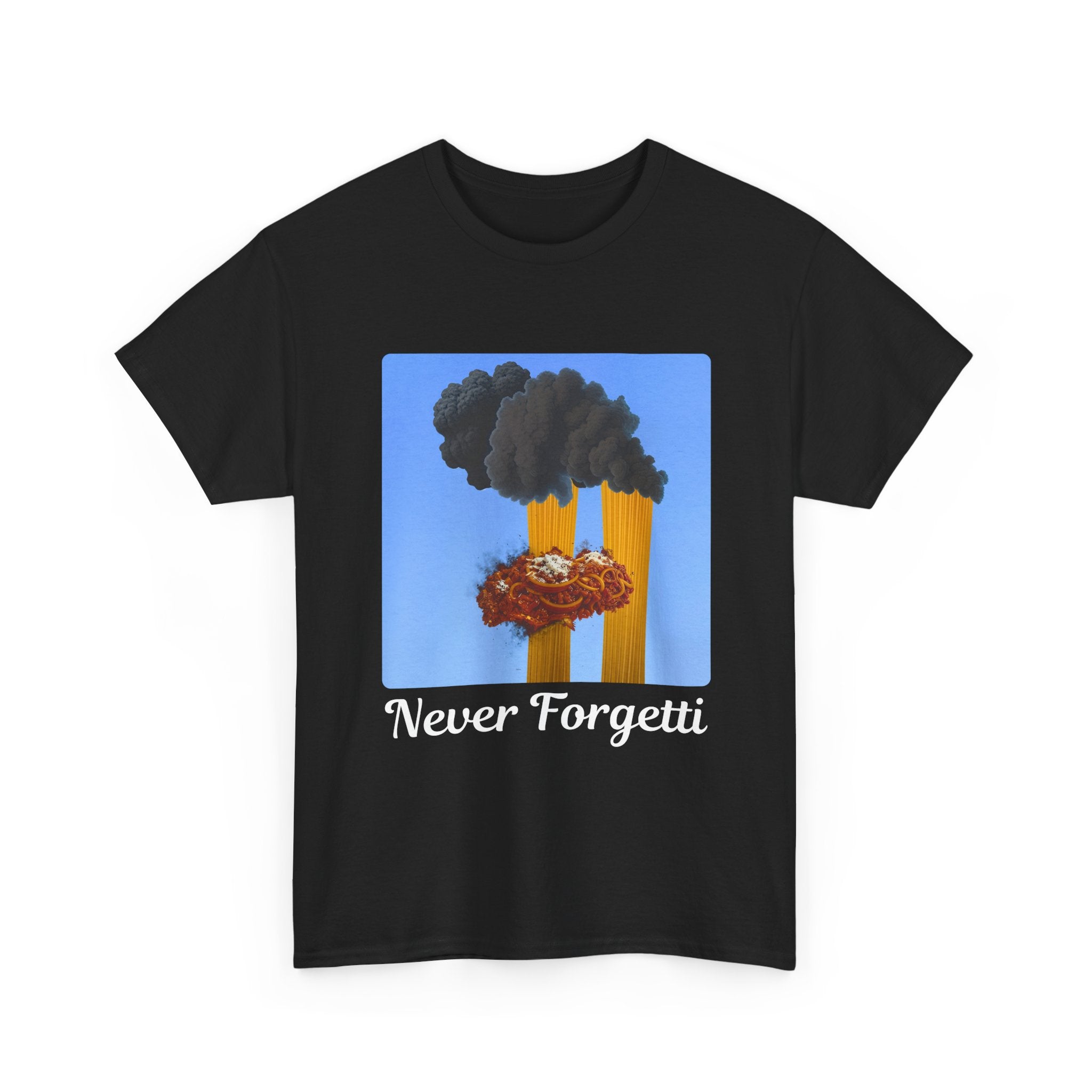Never Forgetti
