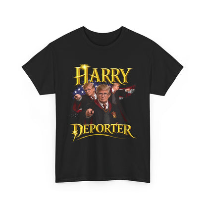 Harry Deporter