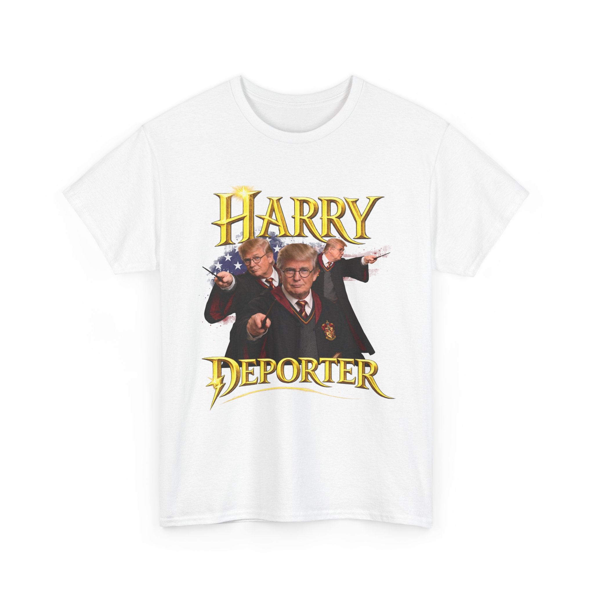 Harry Deporter
