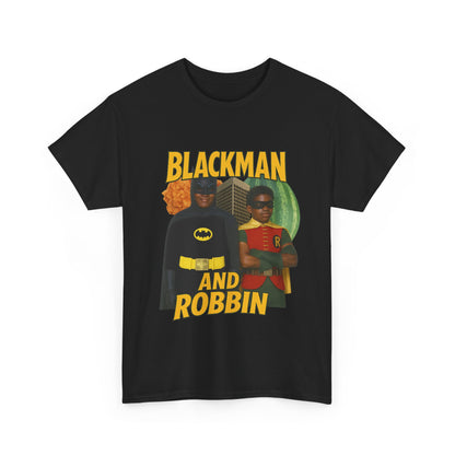 BlackMan and Robbin
