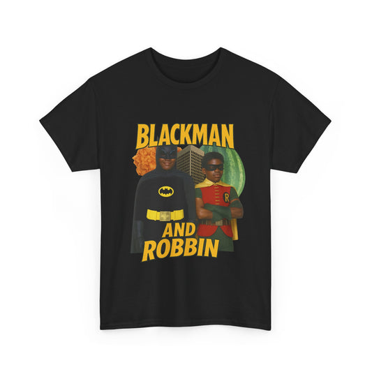 BlackMan and Robbin
