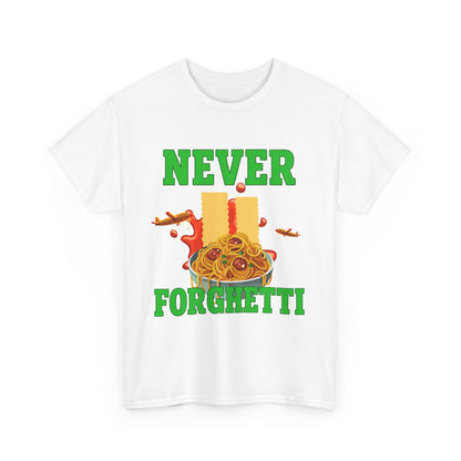 Never Forghetti