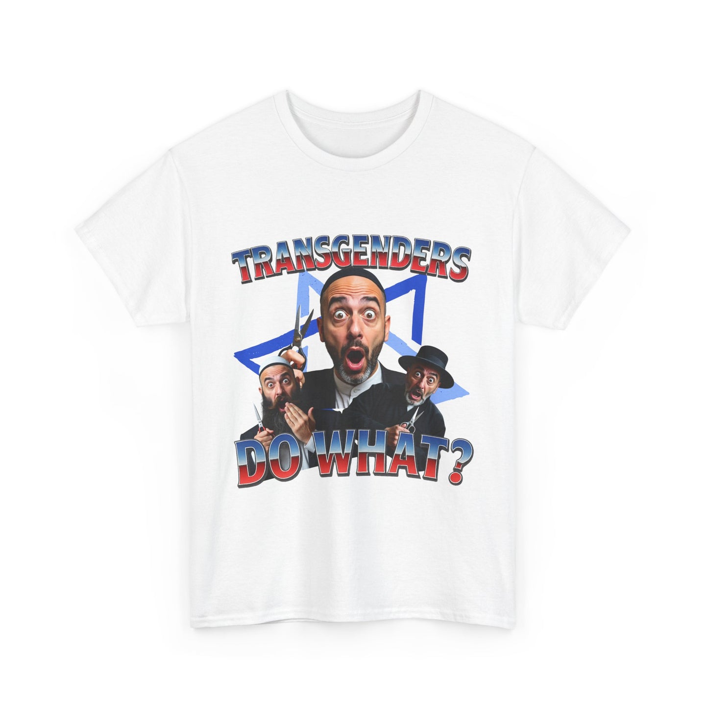 Transgenders Do What?