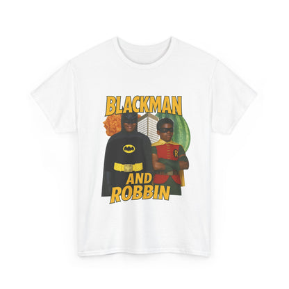 BlackMan and Robbin