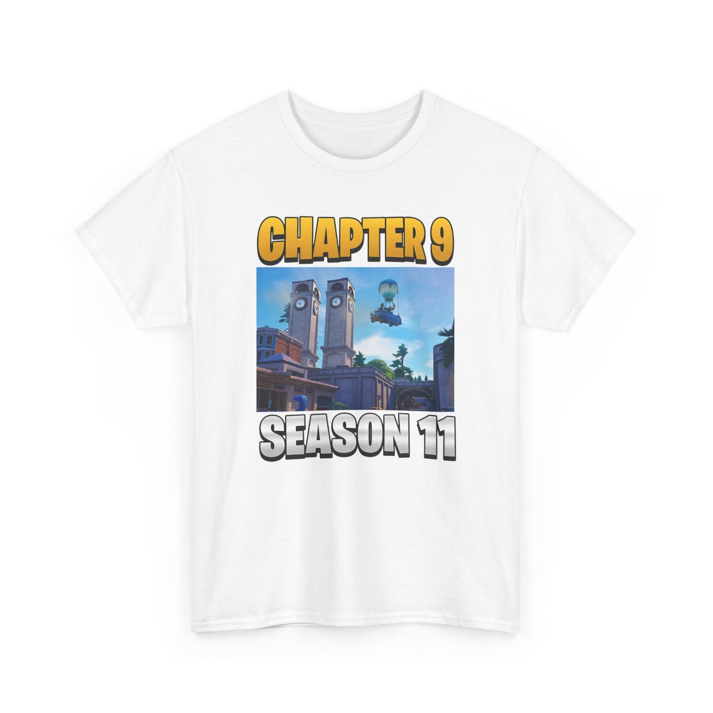 Chapter 9 Season 11