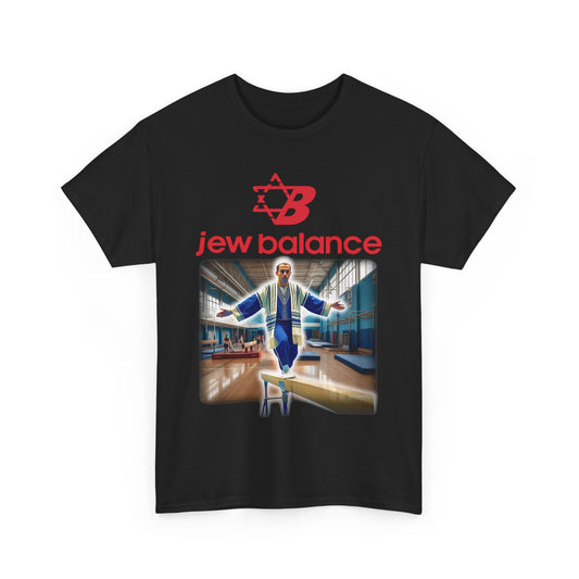 Jew Balance (2nd Edition)