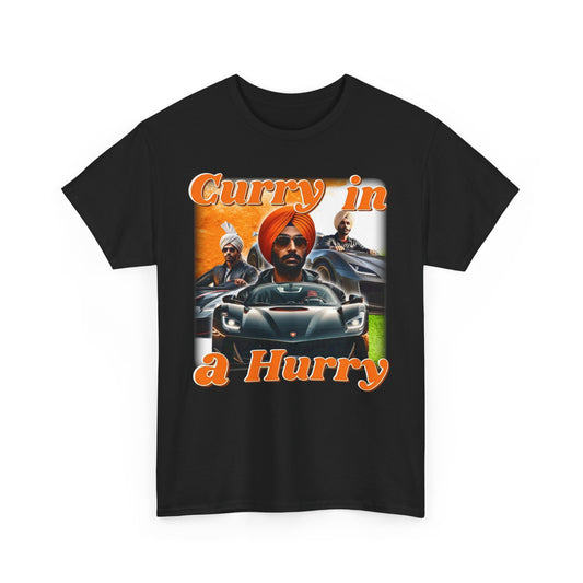 Curry in a Hurry