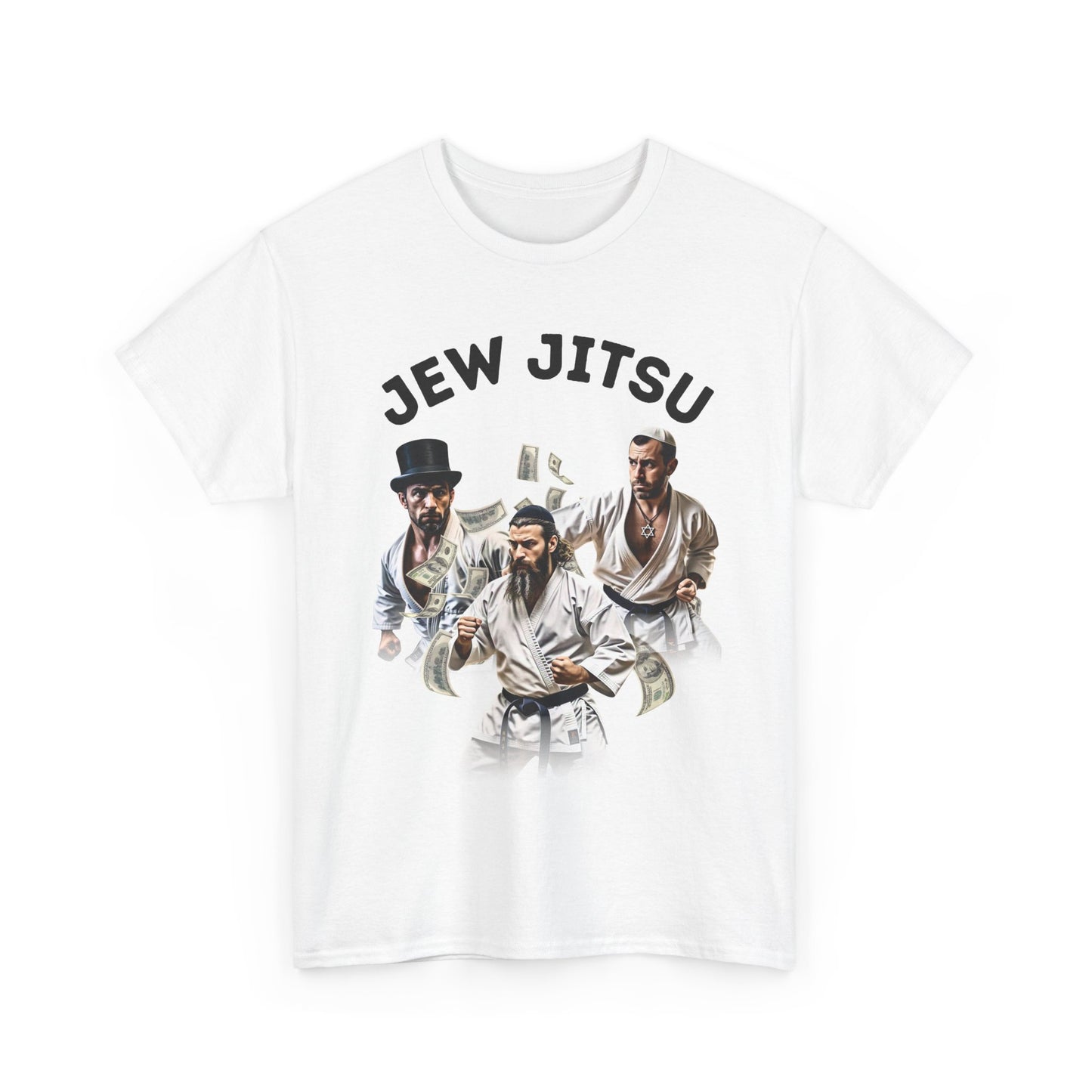 Jew Jitsu