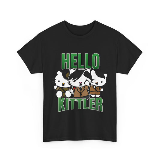 Hello Kittler