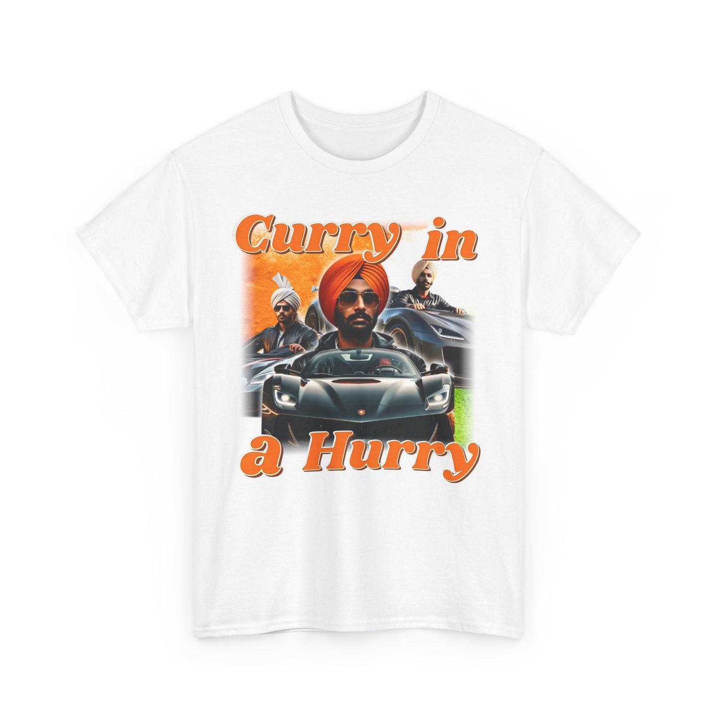 Curry in a Hurry