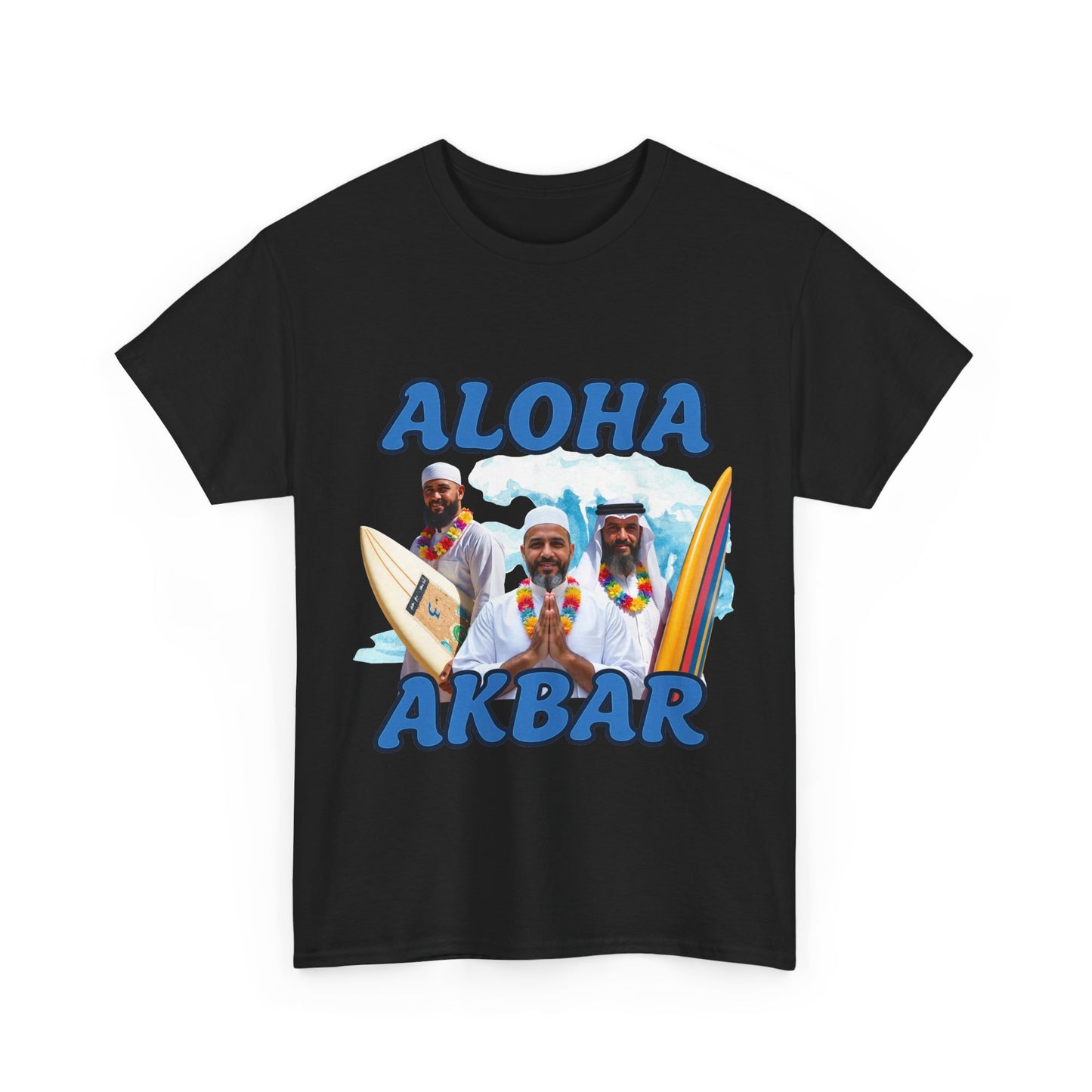 Aloha Akbar