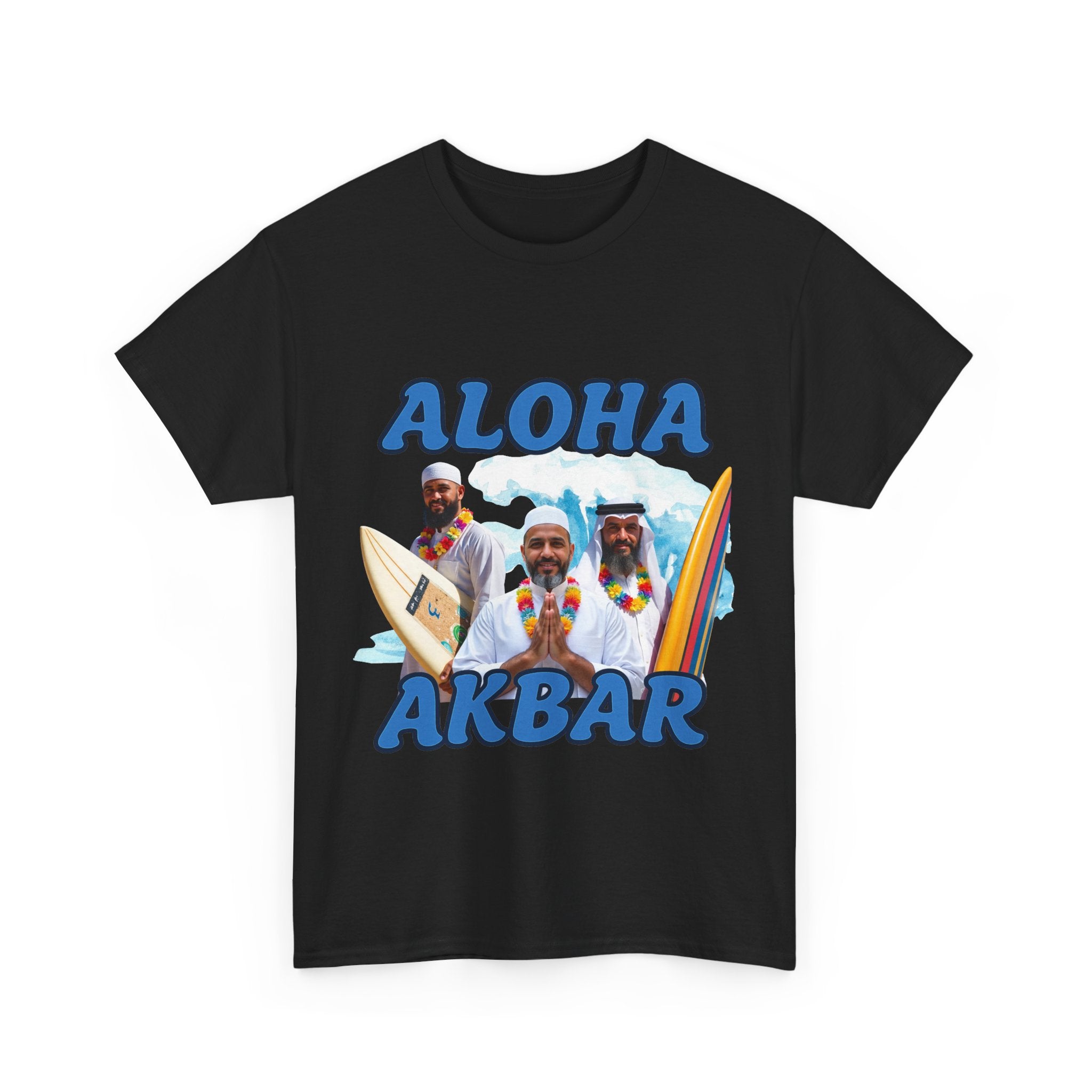Aloha Akbar