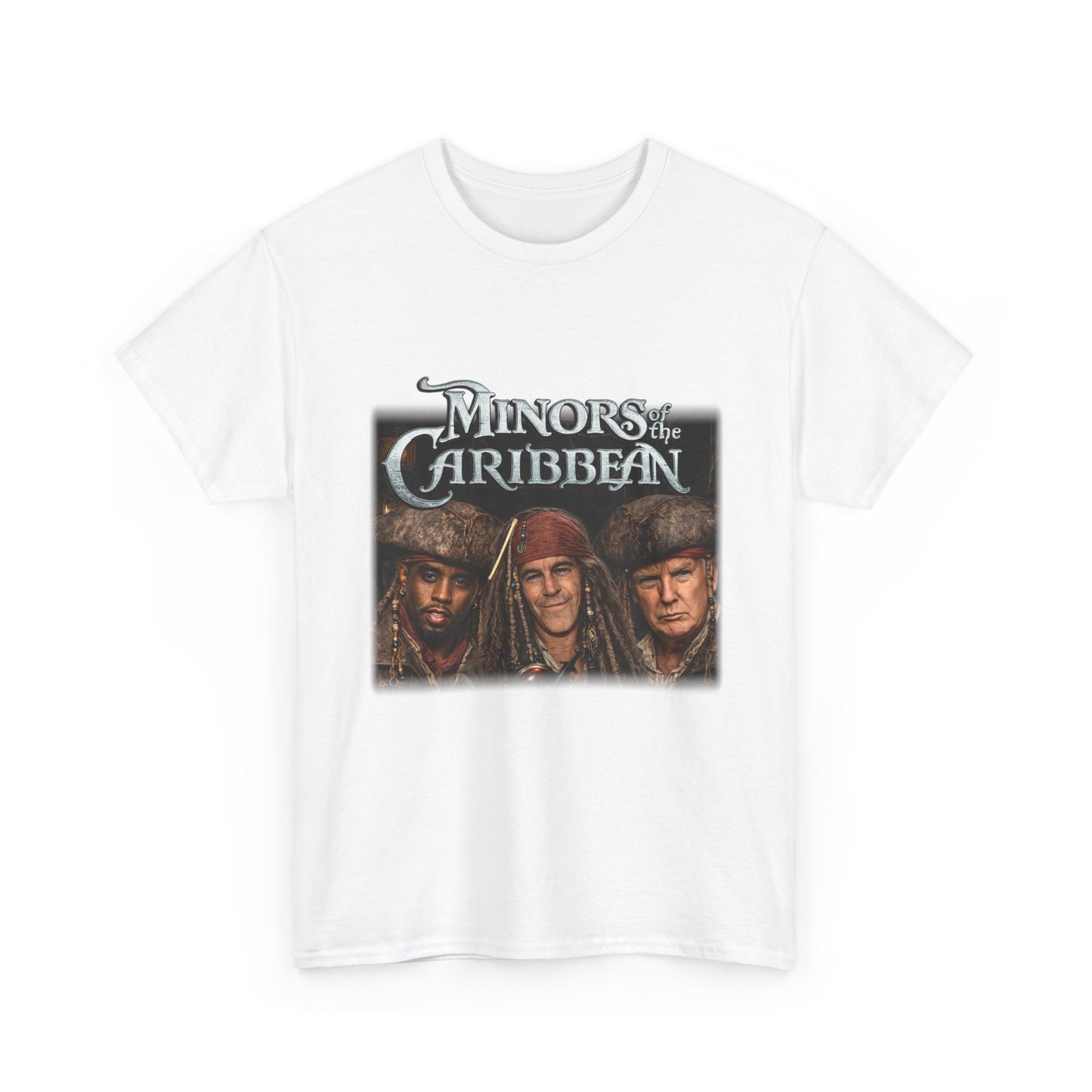 Minors of the Caribbean