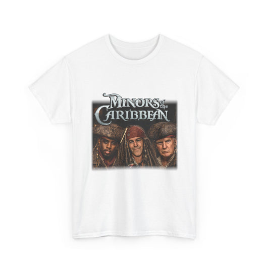 Minors of the Caribbean