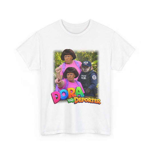 Dora the Deporter