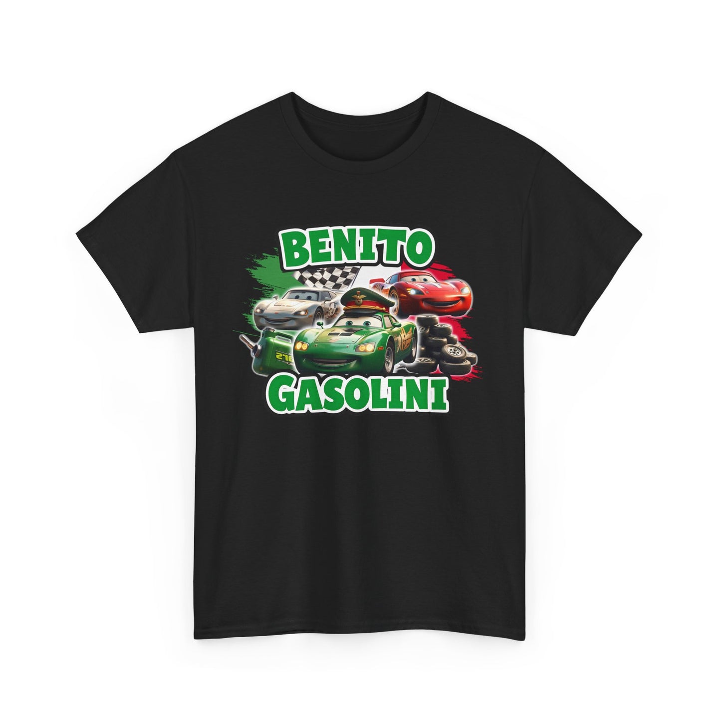 Benito Gasolini