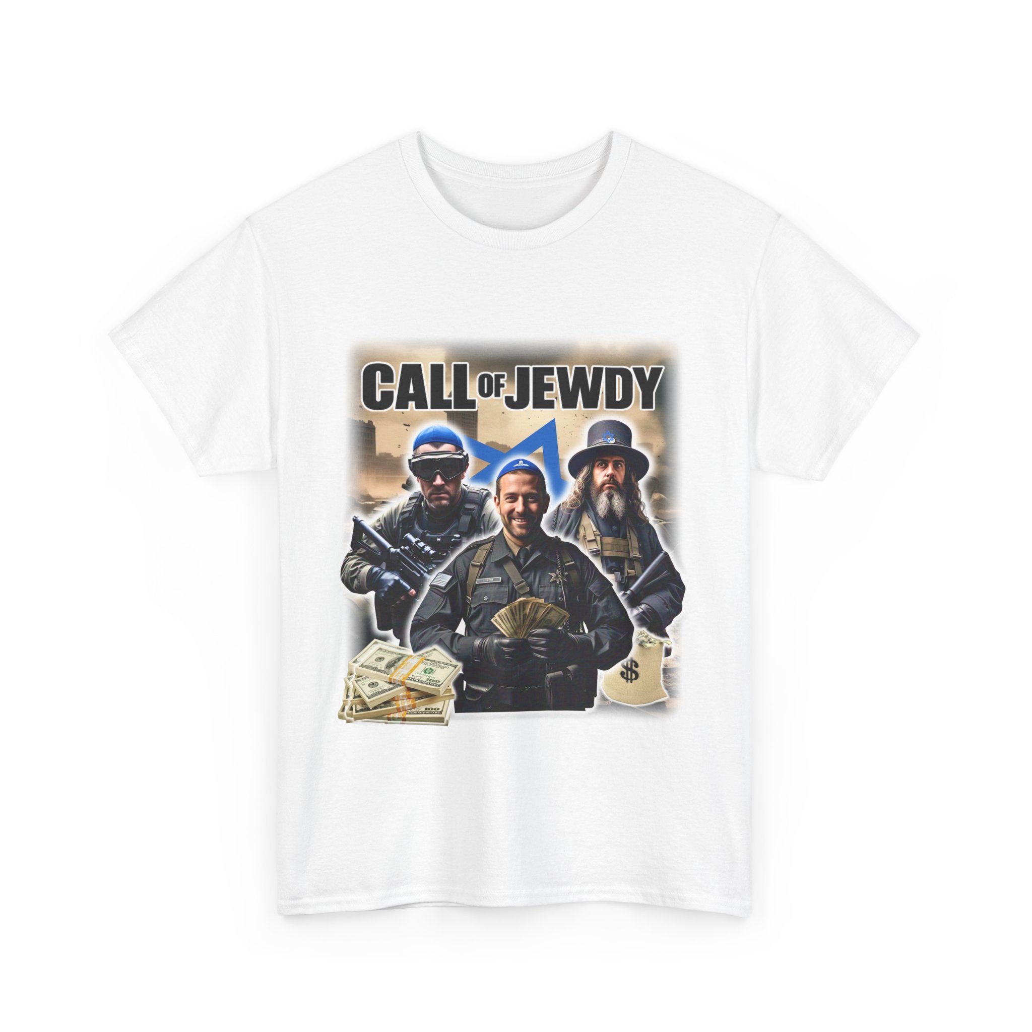 Call of Jewdy