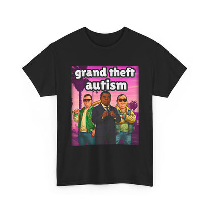 Grand Theft Autism