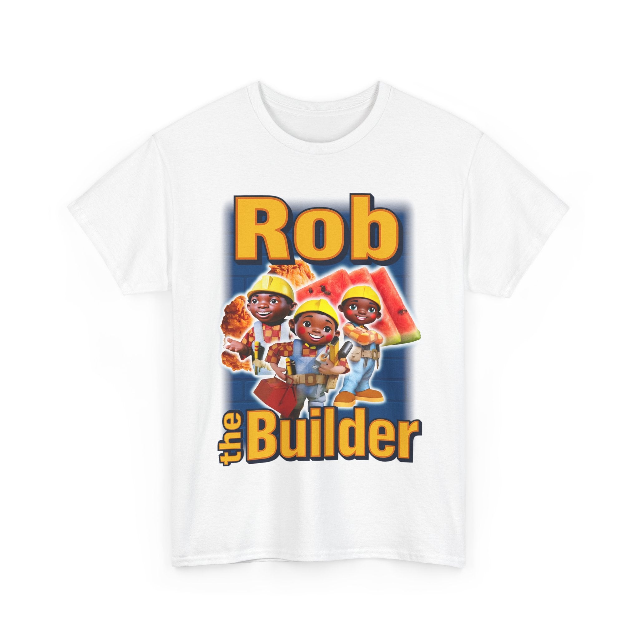 Rob the Builder