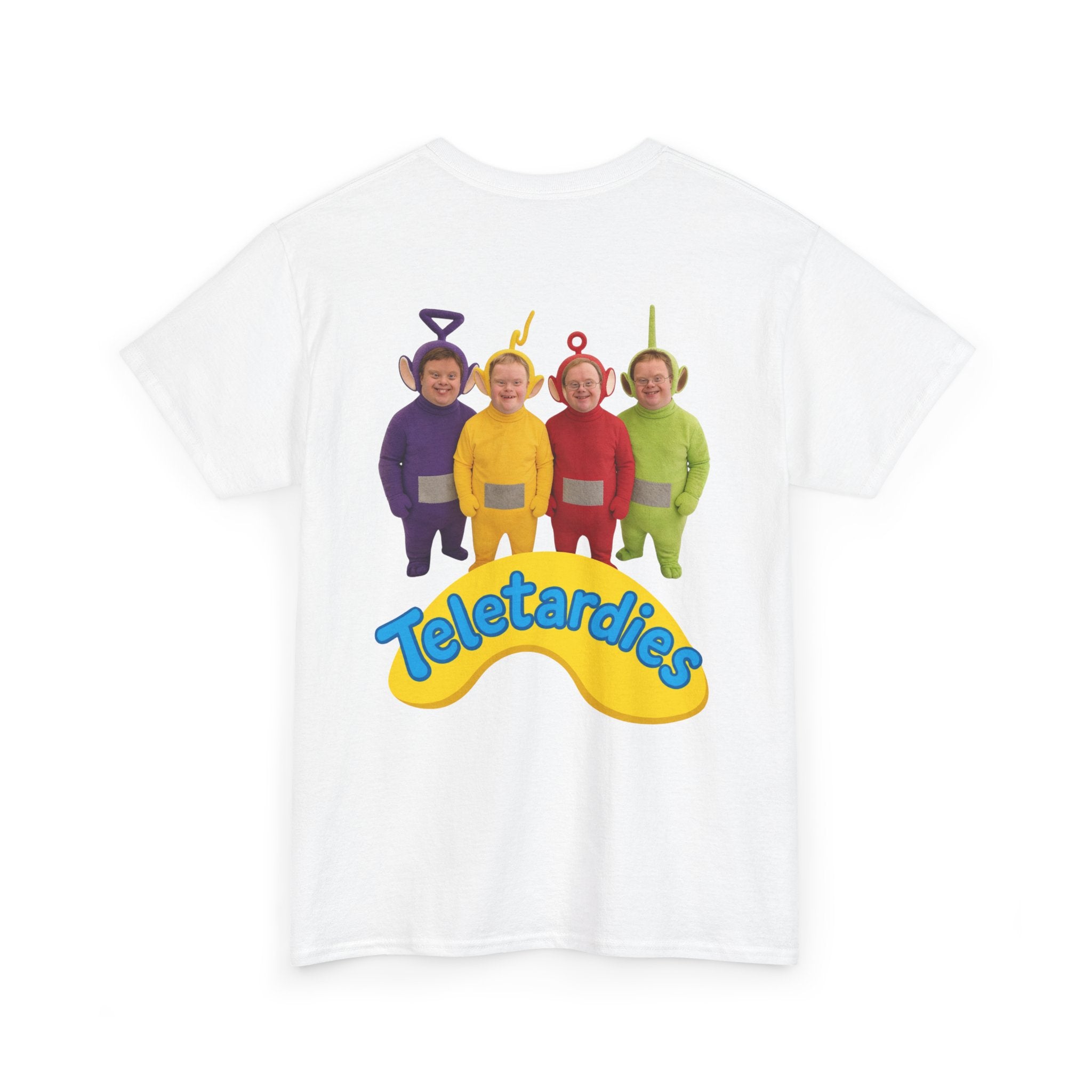 Teletardies (Back Print)