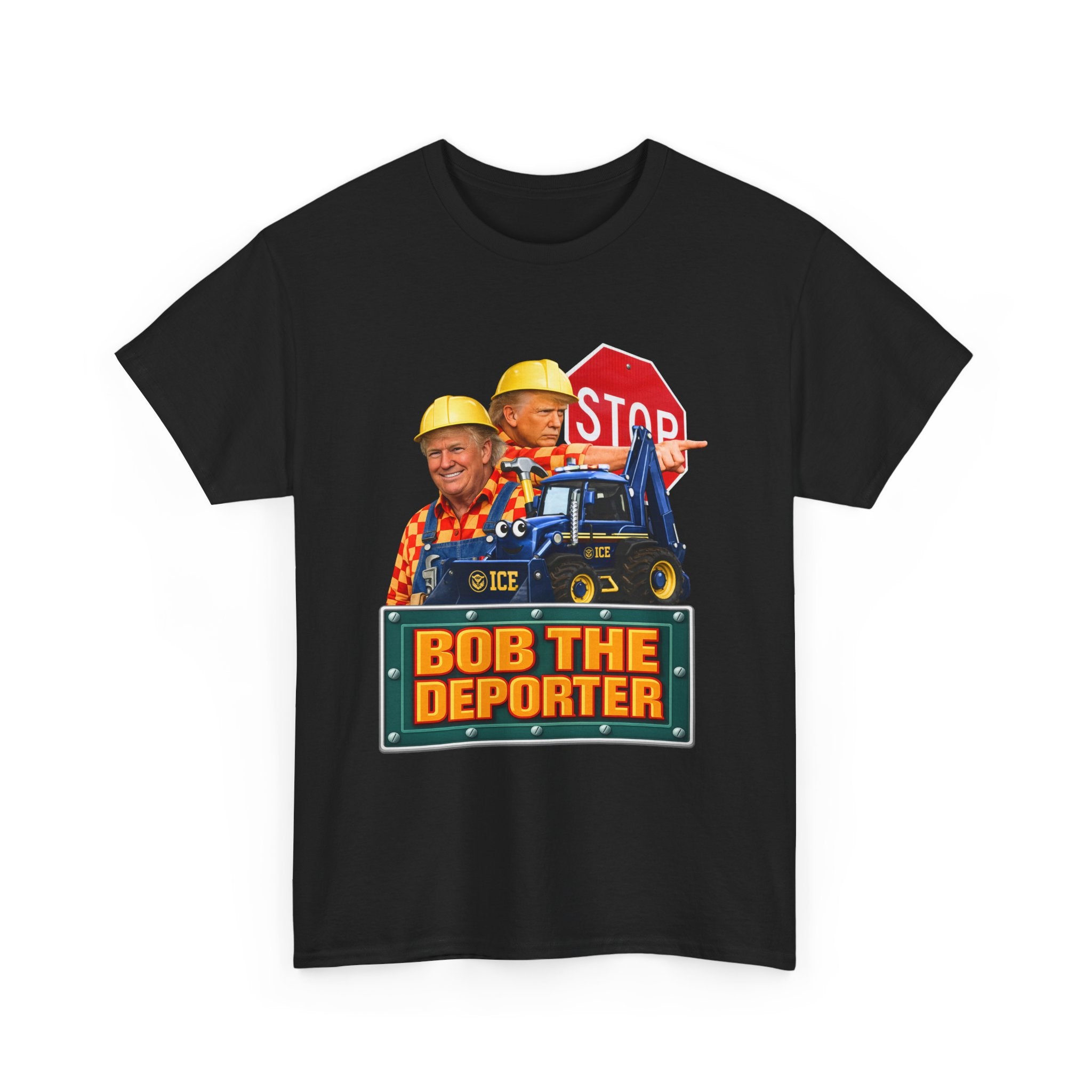 Bob the Deporter