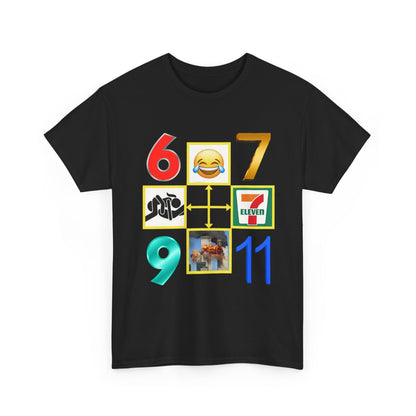 6-7, 69, 9/11