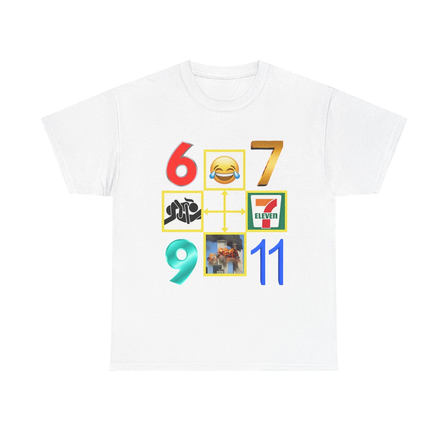 6-7, 69, 9/11