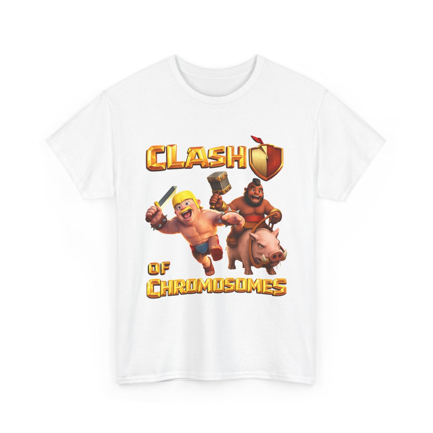 Clash of Chromosomes