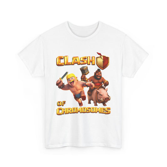 Clash of Chromosomes