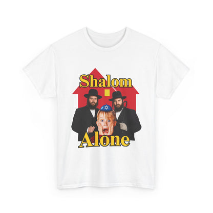 Shalom Alone