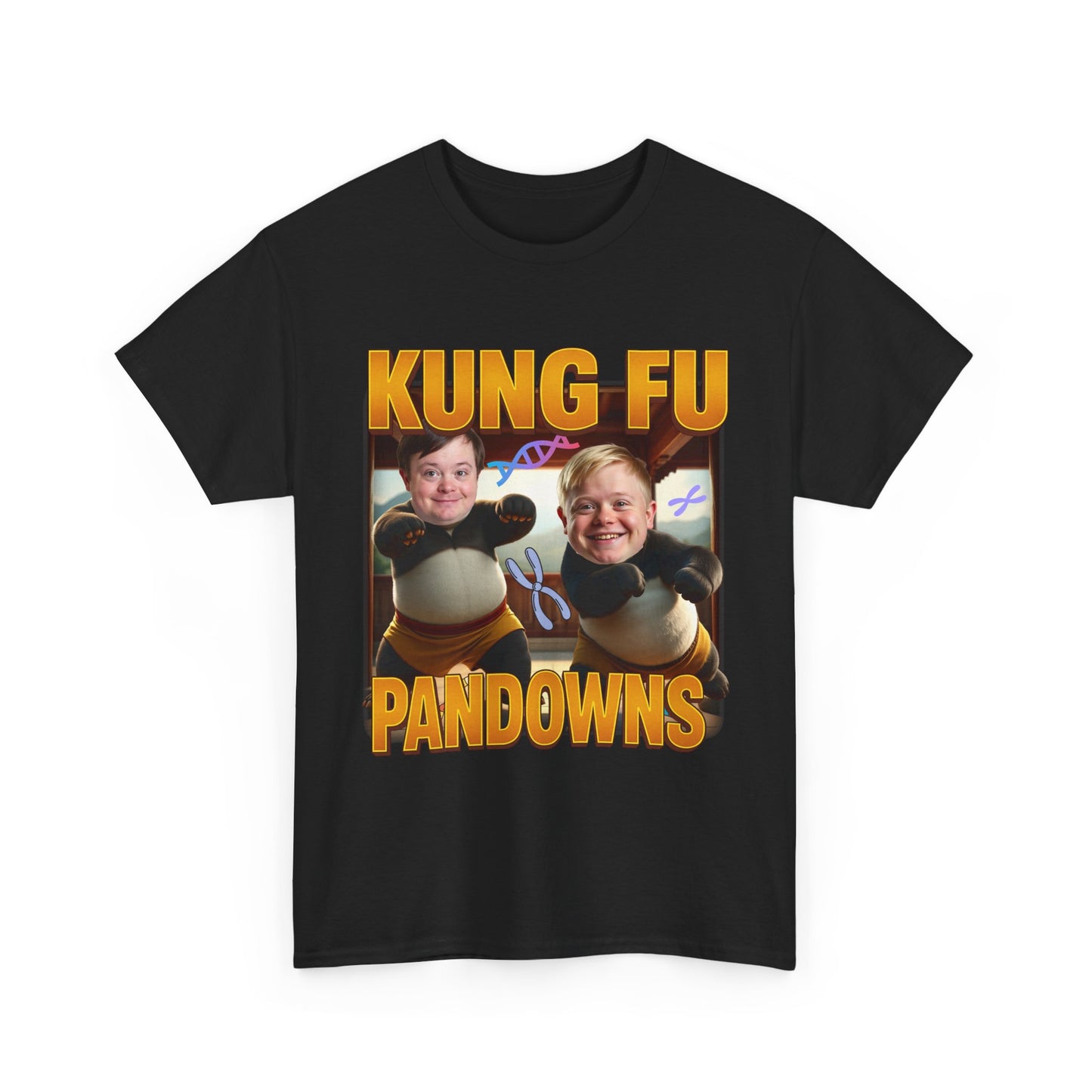 Kung Fu Pandowns