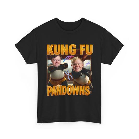 Kung Fu Pandowns