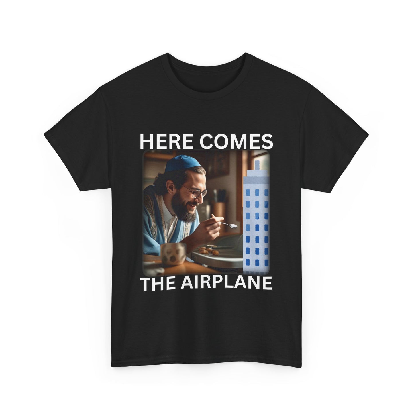 Here Comes The Airplane