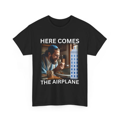 Here Comes The Airplane
