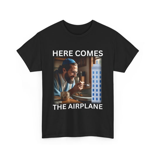 Here Comes The Airplane (Jewish 2nd Edition)