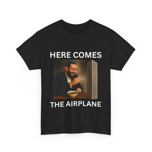 Here Comes The Airplane (Jewish Edition)